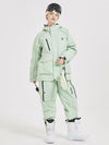 Combinaison de ski City Scape SportFlex pour femme, isolée et idéale pour les activités de montagne.