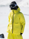 Veste de ski thermique Rabbit Snow ChillRider pour femme, idéale pour les aventures en montagne.