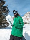 Sweat à capuche de snowboard Nandn Elite pour homme