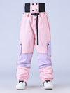 SnowCraze Alpine Explorer Freestyle ample pantalon de ski pour homme