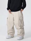 Searipe Durable Mountain Pro Men's Loose Functional Ski Pants