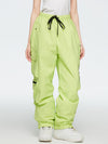 Pantalon de ski cargo multifonction Arctic Queen Mountain Breaker pour femme