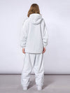 Veste et pantalon de snowboard Dook Snow Track Stripe pour femme