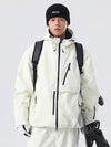 Veste de ski ample et résistante Searipe Mountain Rider pour homme