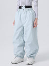 Pantalon de ski ample et résistant Searipe Mountain Rider pour femme