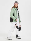 Combinaisons de ski imperméables pour femmes