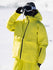 Veste de ski thermique Rabbit Snow ChillRider pour femme, idéale pour les aventures en montagne.