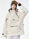 Anorak ample pour femme Capelin Mountain PowderPro