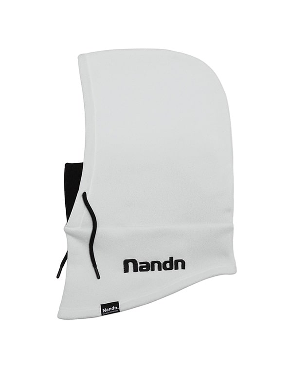 Masque de ski unisexe à capuche Nandn MountainGuard