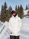 Sweat à capuche de snowboard Nandn Elite pour femmes