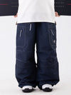 Pantalon/short cargo utilitaire ample Wild Soul Steeze HypeShred pour femme
