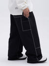 Women's Freerider Baggy Urban Style Ski Pants