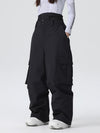 Women's Searipe Durable Mountain Pro Loose-Fit Functional Ski Pants