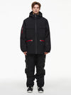 Combinaisons de ski thermiques isolées Mountain Explorer pour hommes, toutes saisons.