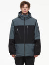Veste de ski thermique Alpine Pioneer Mountain Explorer pour homme