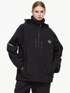 Coupe-vent thermique Arctic Queen Mountain pour femme