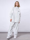 Veste et pantalon de snowboard Dook Snow Track Stripe pour femme