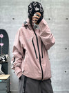 Veste de ski freestyle John Snow Alpine City Vibe pour femme