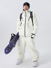 Combinaison de ski ample Searipe unisexe CoreBuild toutes saisons pour homme