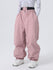 Pantalon de ski ample et résistant Searipe Mountain Rider pour femme