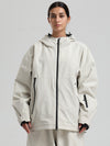 Veste de ski active Gsou Snow Mountain Freestyle SnowFlex pour femme