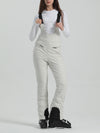 Salopette de ski Gsou Snow Elegant Stretch Flare pour femme