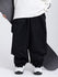 Pantalon de snowboard cargo baggy Rabbit Snow Freestyle pour homme