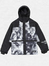 Veste de ski/snowboard Nandn Snow Vanquisher pour homme, style hivernal.