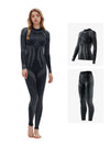 Ensemble de sous-vêtements thermiques performants pour sports d'hiver Nandn pour femmes