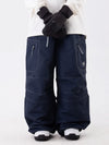Pantalon/short cargo utilitaire ample femme Wild Soul Steeze HypeShred