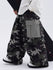 Pantalon de snowboard Mountain Chill Freestyle Prime Baggy Camo pour homme