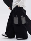 Pantalon de ski cargo extra ample Skyguard Utility pour homme de Snowshred