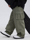 Pantalon de ski thermique Rabbit Snow ChillRider Mountain Pro pour femme