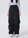Women's Searipe Durable Mountain Pro Loose-Fit Functional Ski Pants