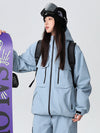 Veste de ski multifonctionnelle Searipe Durable Mountain Pro pour femme