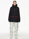 Combinaisons de ski thermiques isolées Mountain Explorer pour hommes, toutes saisons.