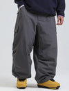 Pantalon de ski ample Gsou Snow ChillFlex Mountain Rider Freestyle pour homme