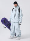 Combinaison de ski ample Searipe Ridge Master All-Conditions pour homme et femme