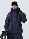 Veste de ski ample Searipe Ridge Master Mountain Freerider pour homme et femme