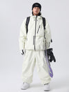 Combinaison de ski ample et résistante Searipe pour homme et unisexe, idéale pour les activités de plein air et tous les temps.