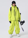 Combinaison de ski Searipe unisexe pour homme, résistante et tout-terrain, style biker.