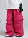 Pantalon de snowboard ample Gsou Snow Mountain Chill Freestyle pour homme
