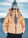 Veste de ski John Snow City Trek Freestyle isolée pour femme