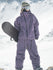 Combinaison de ski deux pièces pour femme John Snow Backcountry Ready
