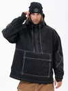 Veste de snowboard Streetstorm à enfiler pour homme, style montagne toutes saisons