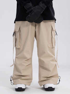 Pantalon de ski ample Rabbit Snow UrbanRush Prime pour femme