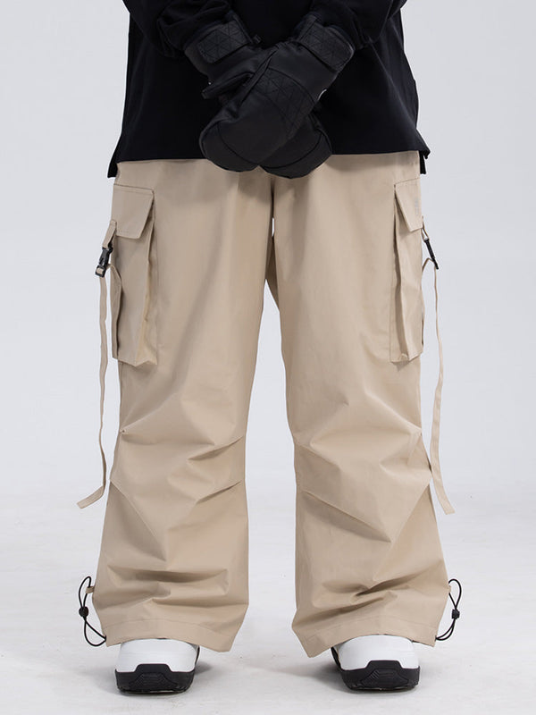 Pantalon de ski ample Rabbit Snow UrbanRush Prime pour femme