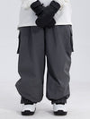 Pantalon de ski thermique Rabbit Snow ChillRider Mountain Pro pour femme