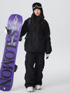 Combinaison de ski de montagne Searipe Durable Mountain Pro pour femme