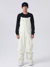 Salopette de ski ample et résistante Searipe pour homme et femme, style urbain, style unisexe
